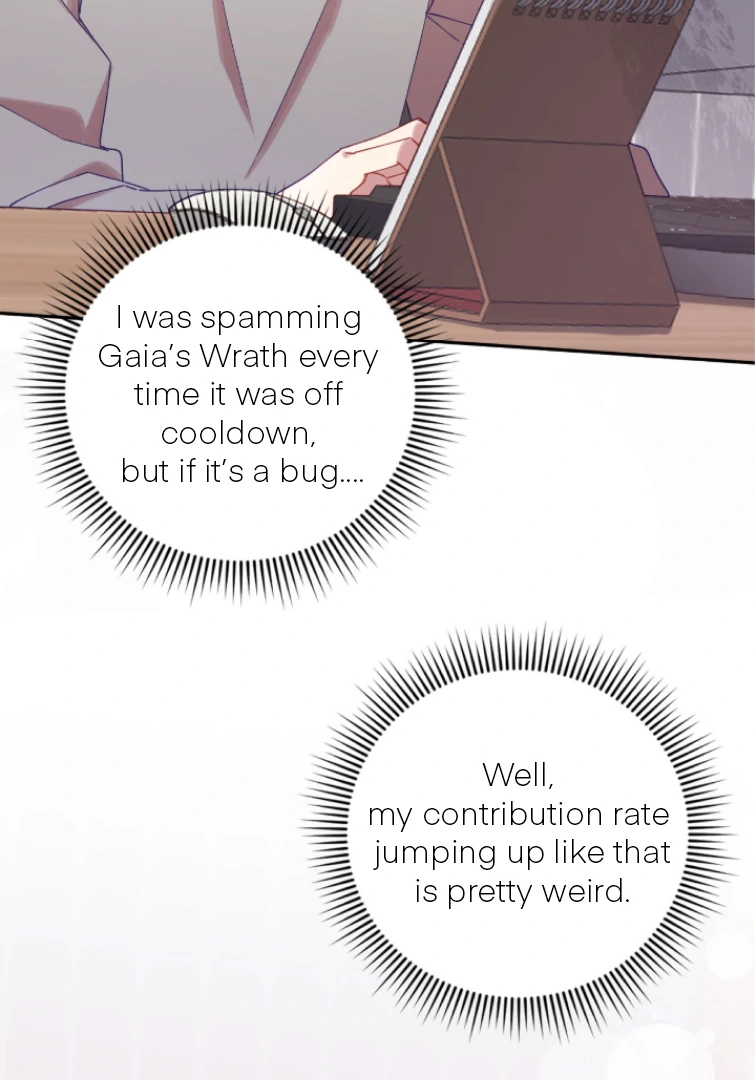 He's The Top Healer On The Server, But He Can't Heal [ENG] - Chapter 14 - Page 158