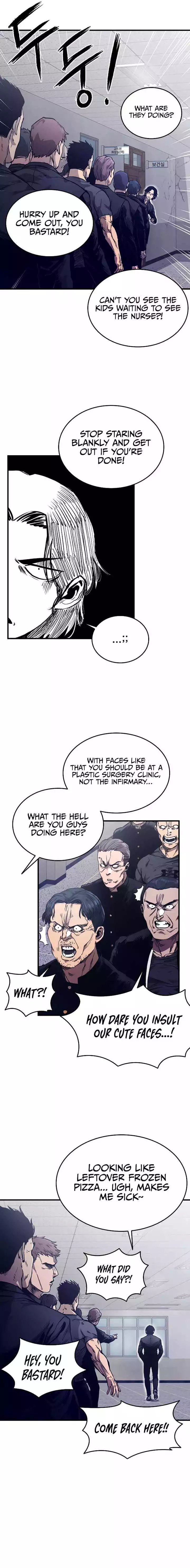 High class - Chapter 2 - Page 19