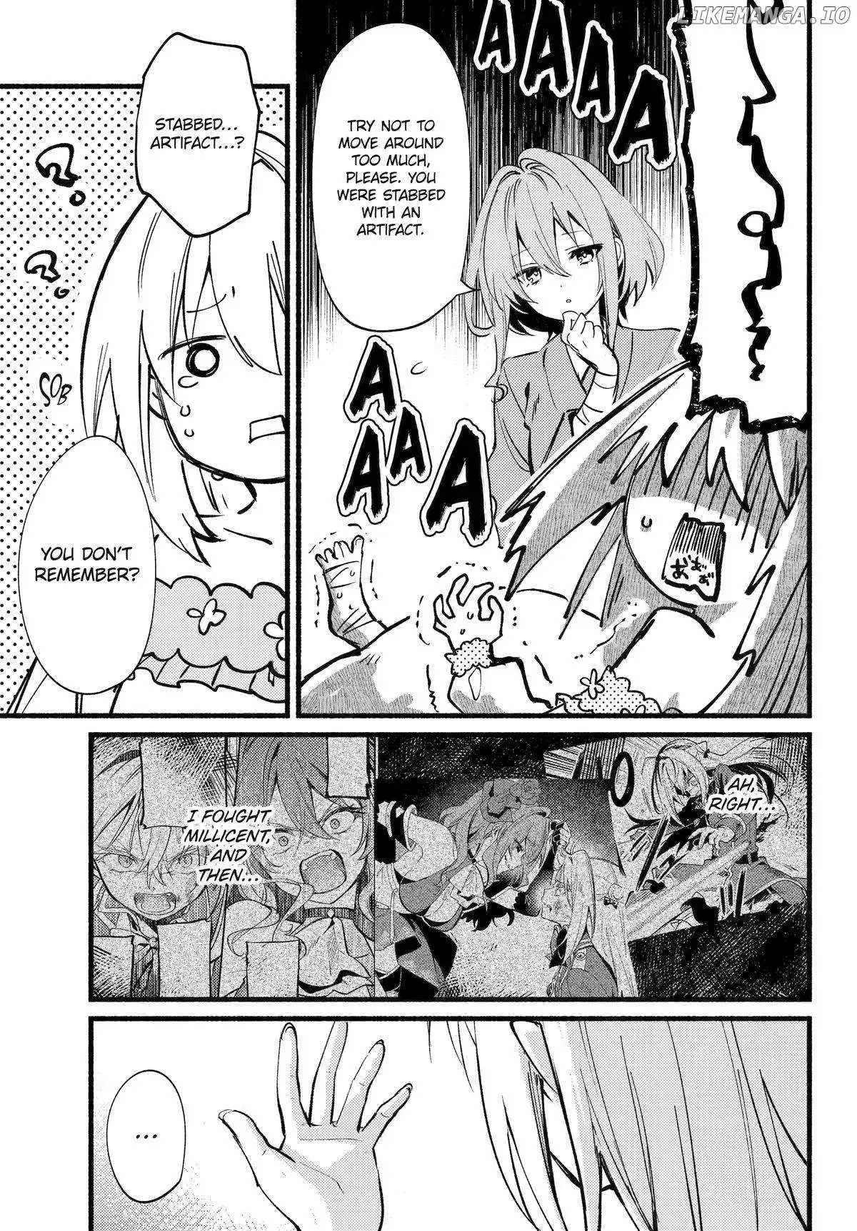 Hikikomari Kyuuketsuki no Monmon - Chapter 18 - Page 3