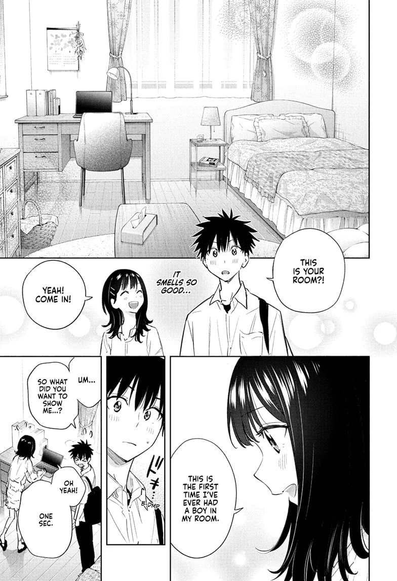 Hima-Ten! - Chapter 30 - Page 15