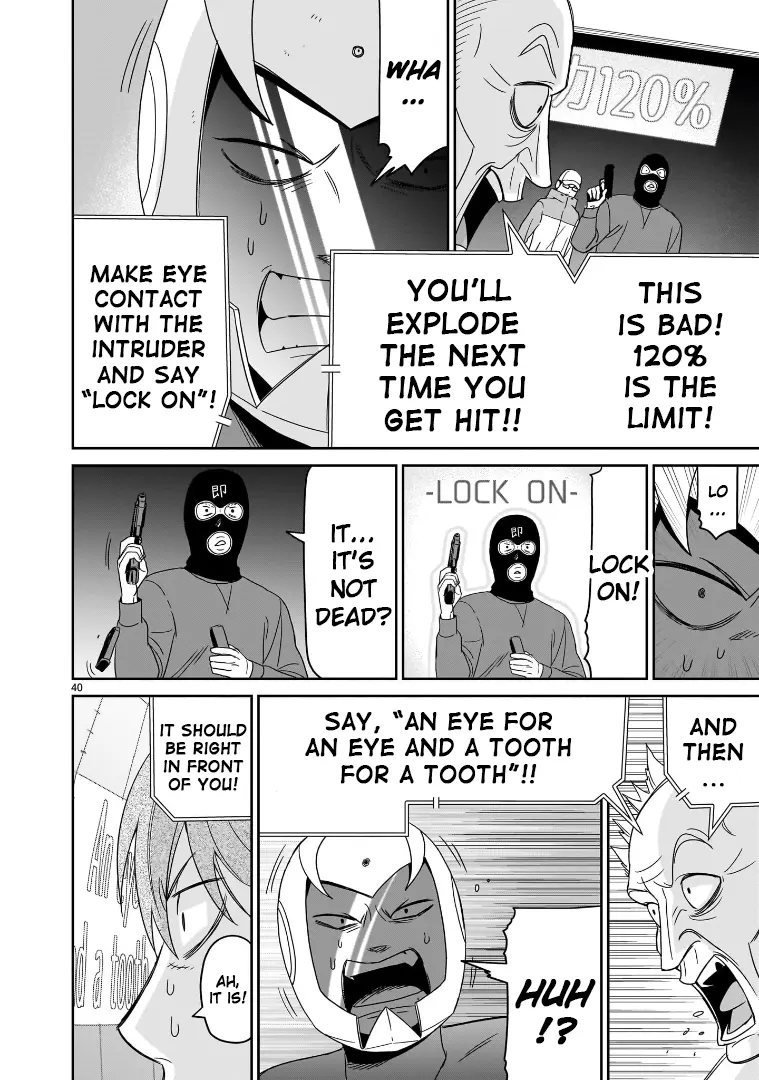 HITS - Chapter 42 - Page 35