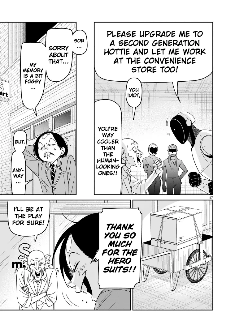 HITS - Chapter 42 - Page 41