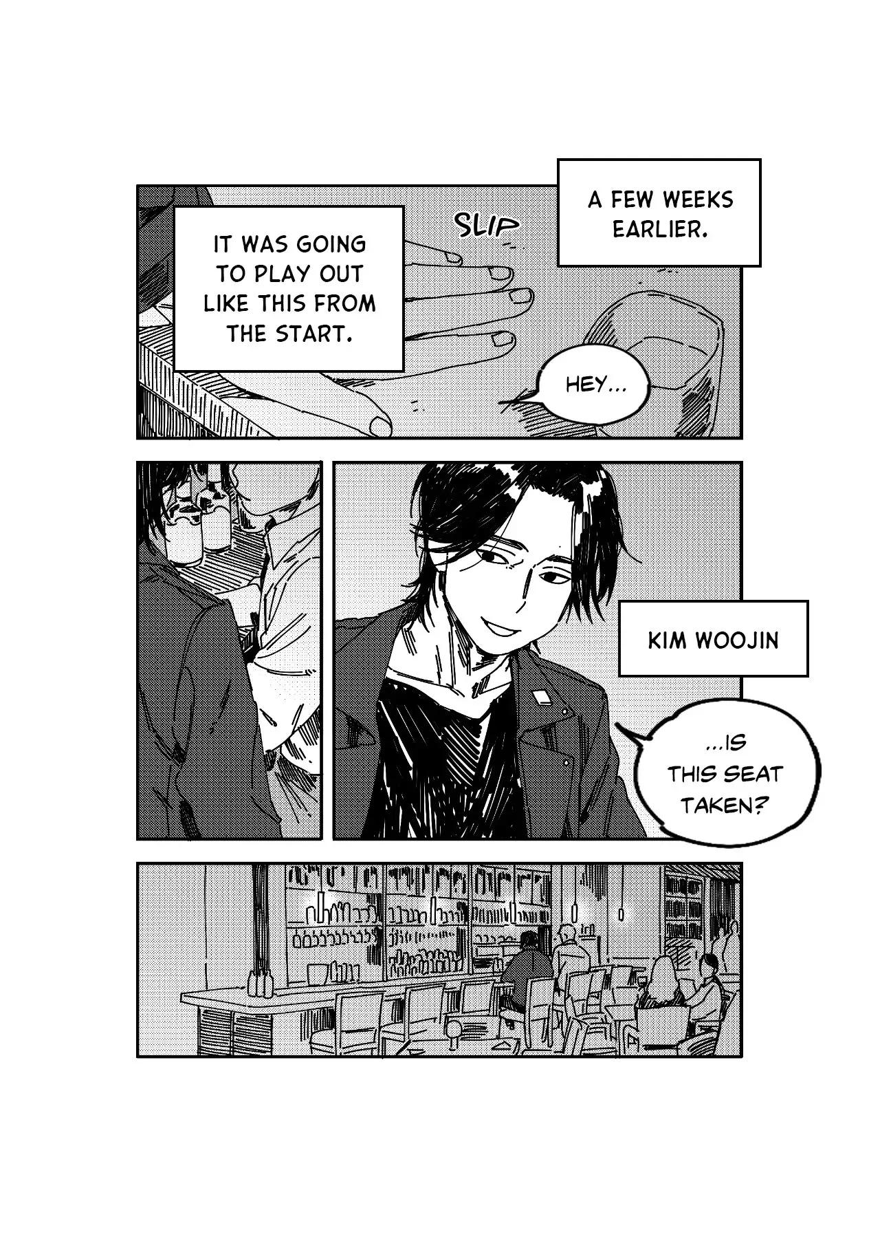 Holy-holic - Chapter 0 - Page 2