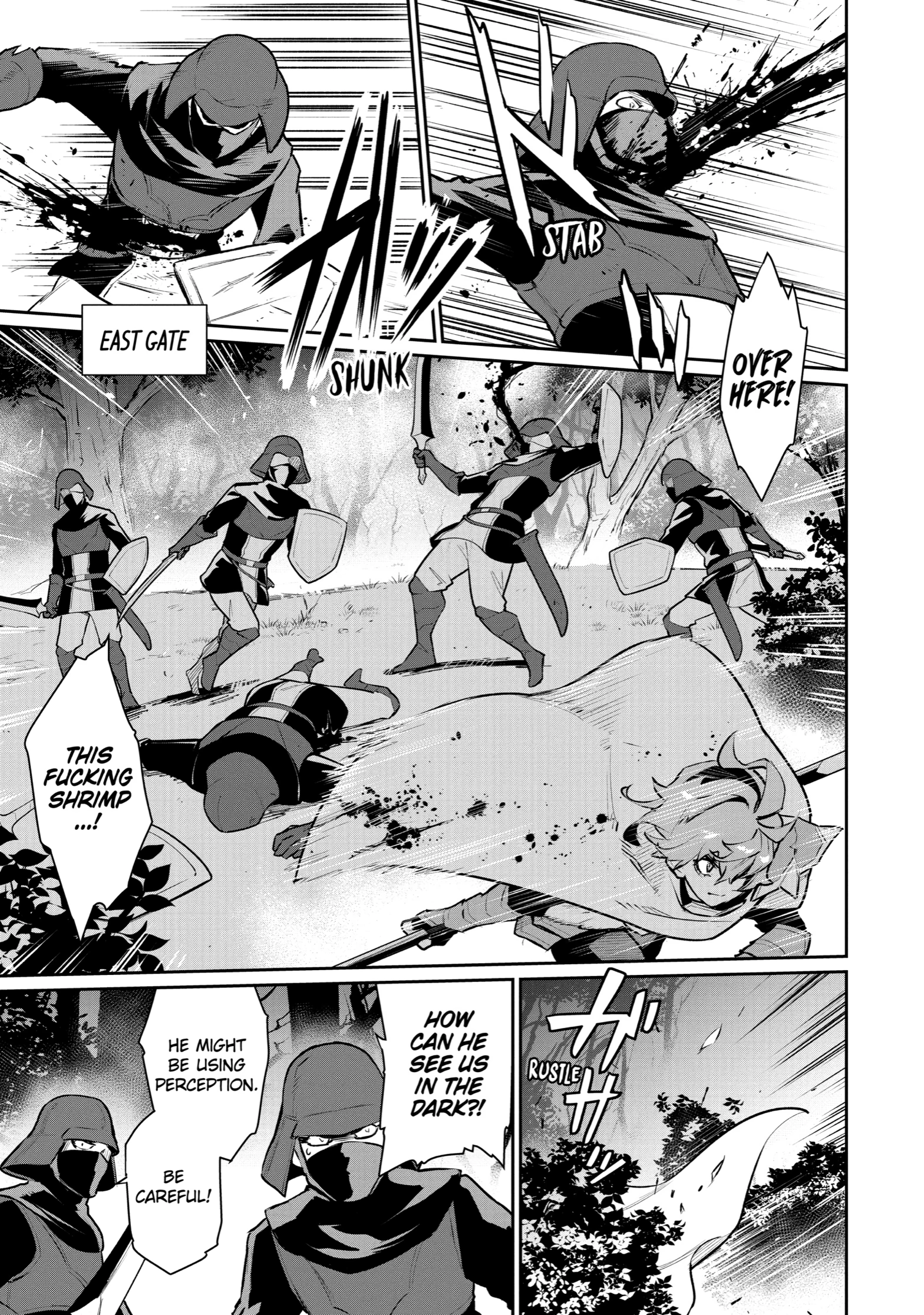 Homeland Dropout: The Time I Was Reincarnated as the Fourth Enchanter in the Entire World (Official) - Chapter 36 - Page 27