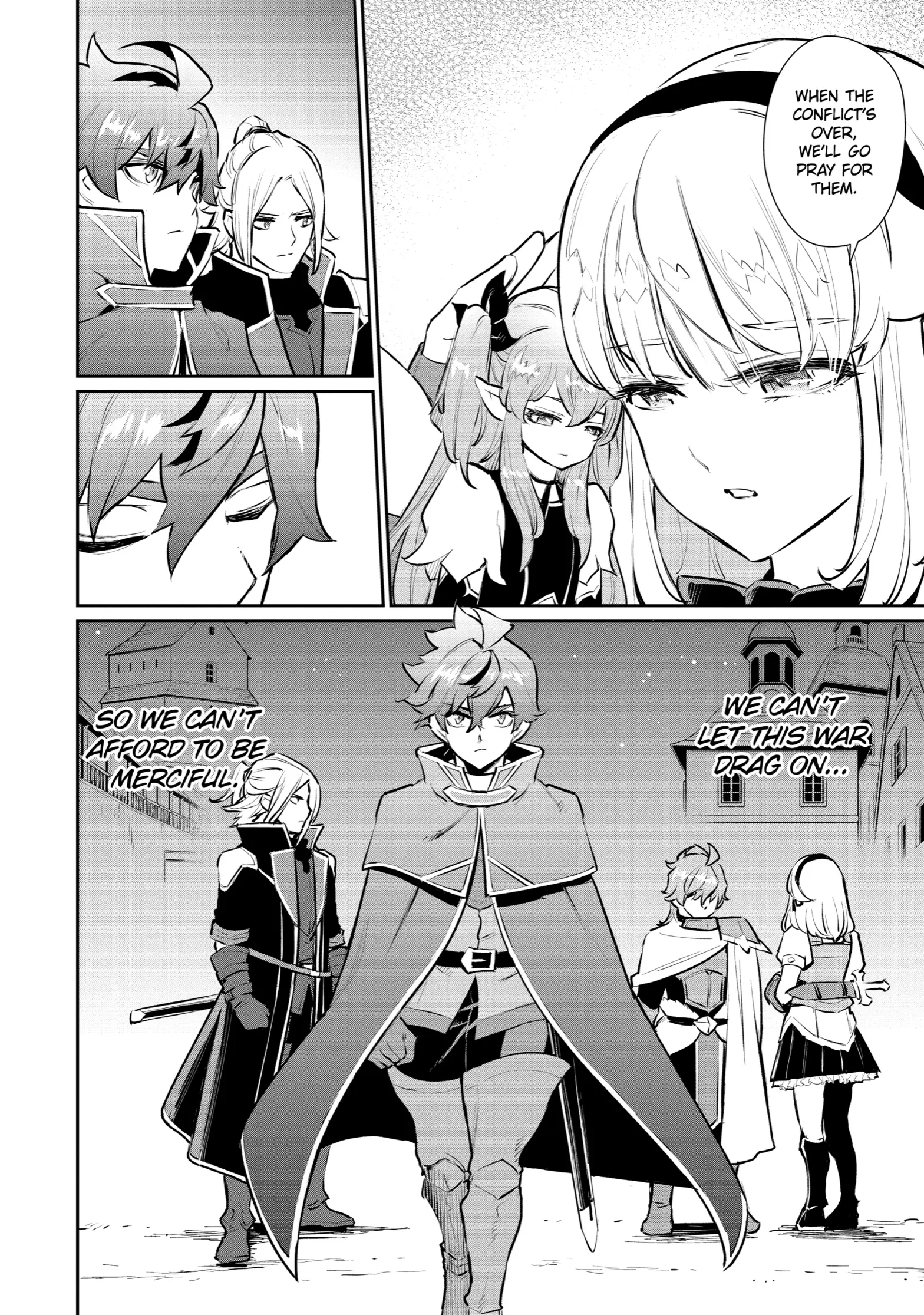 Homeland Dropout: The Time I Was Reincarnated as the Fourth Enchanter in the Entire World (Official) - Chapter 37 - Page 23