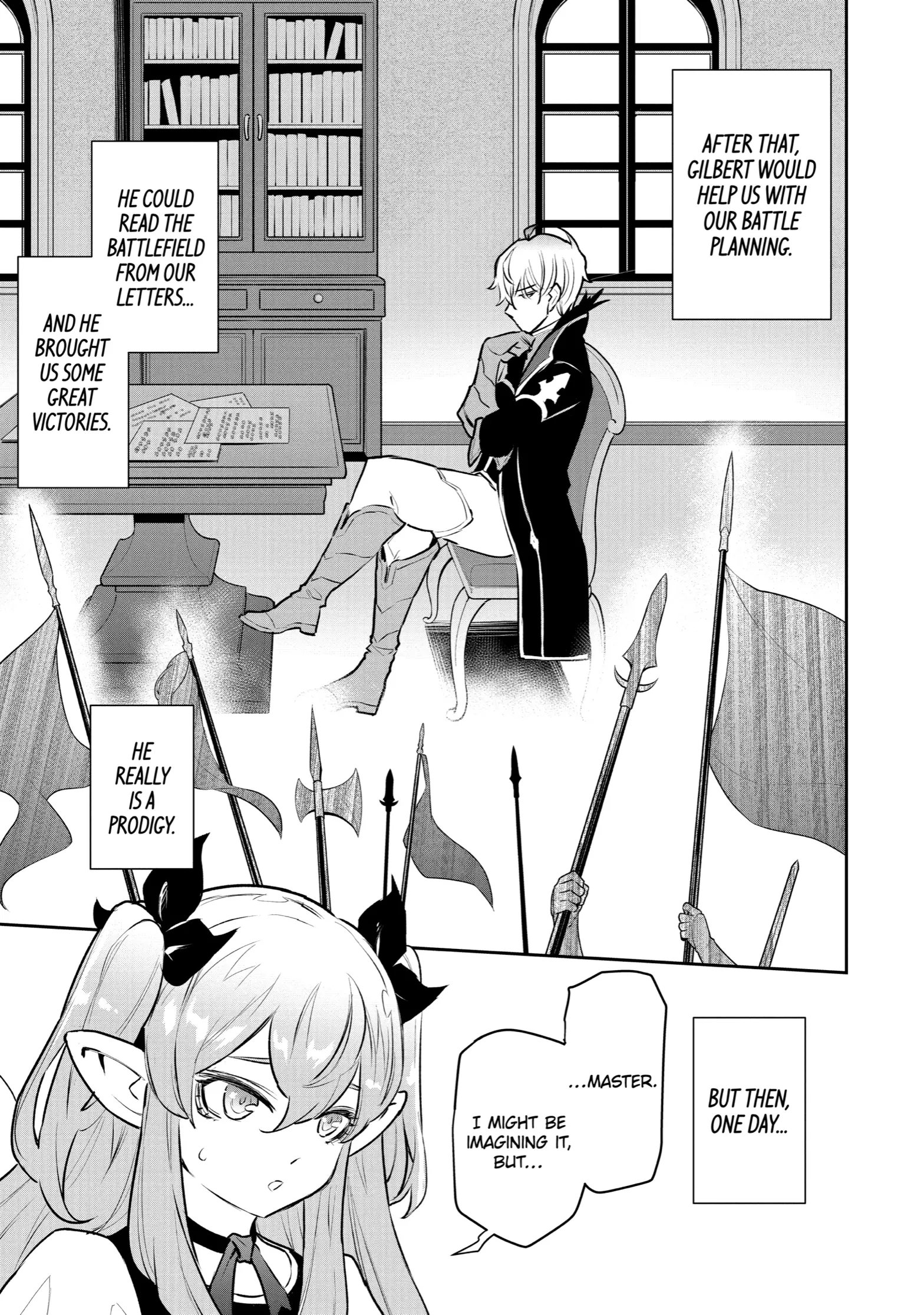 Homeland Dropout: The Time I Was Reincarnated as the Fourth Enchanter in the Entire World (Official) - Chapter 40 - Page 18
