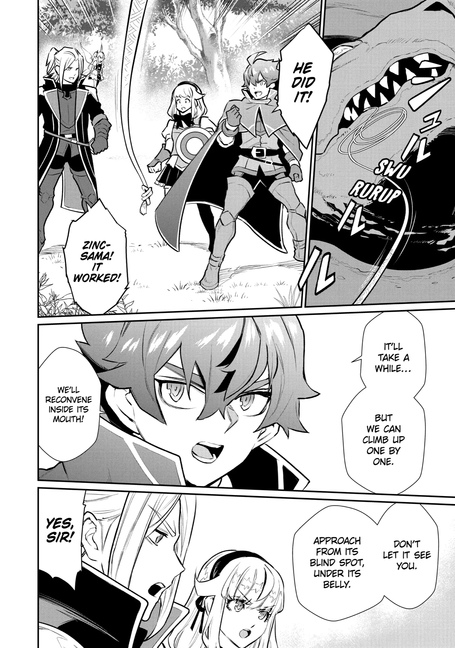 Homeland Dropout: The Time I Was Reincarnated as the Fourth Enchanter in the Entire World (Official) - Chapter 43 - Page 4