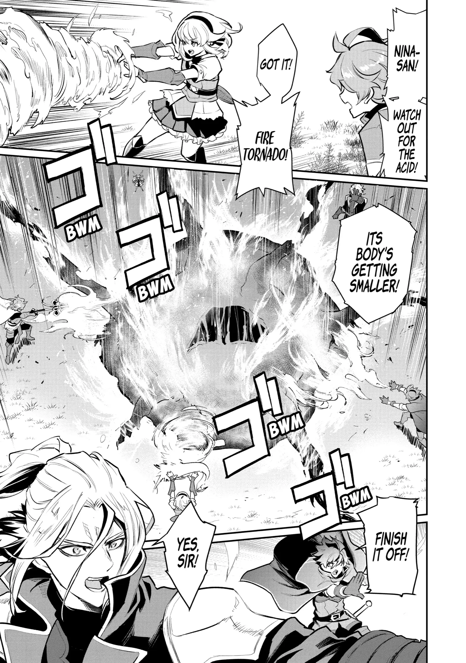 Homeland Dropout: The Time I Was Reincarnated as the Fourth Enchanter in the Entire World (Official) - Chapter 43 - Page 27