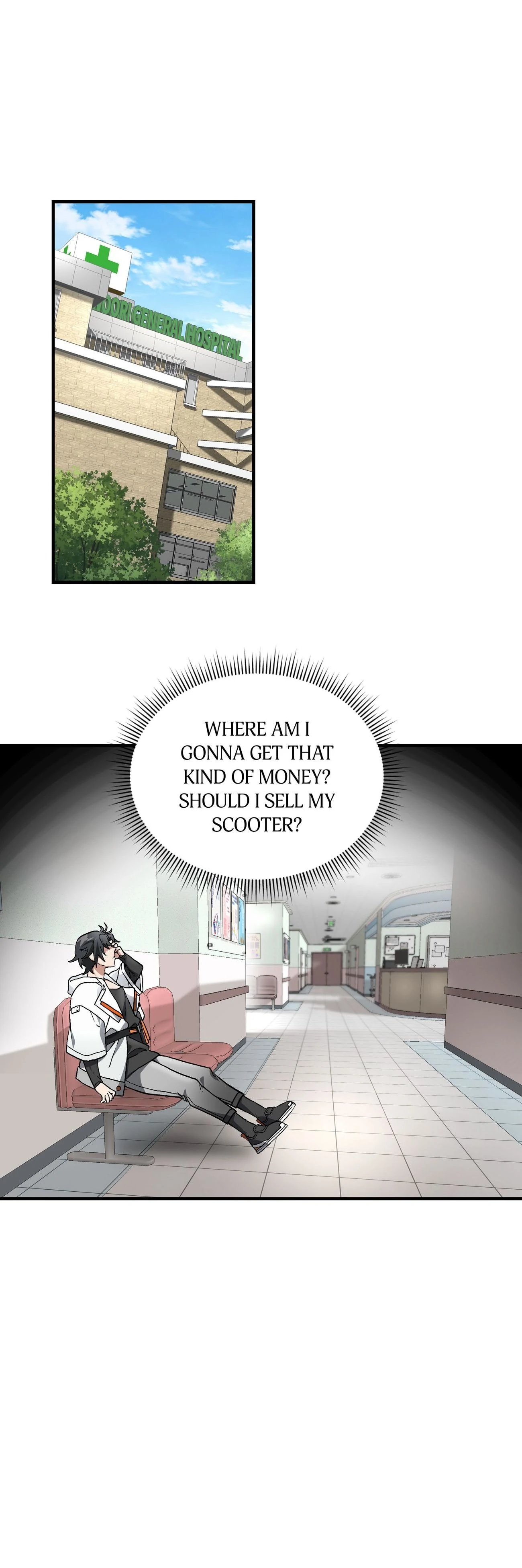 How I Became an SSS Rank Delivery Hunter in Another World [Official] - Chapter 1 - Page 72