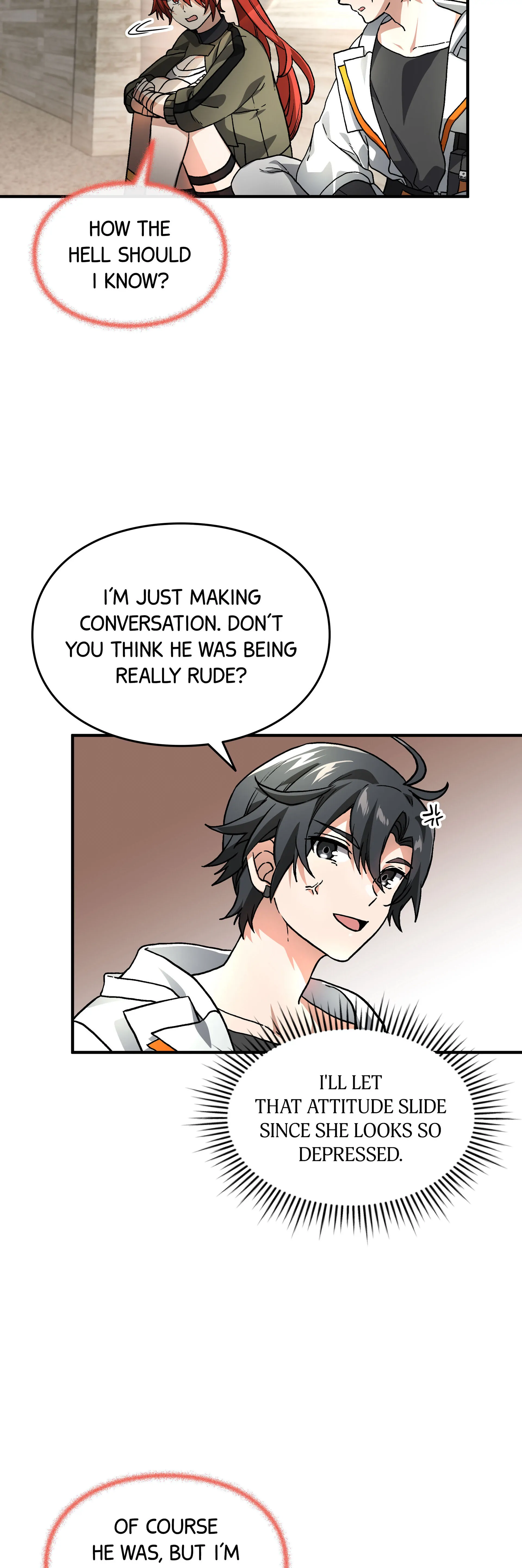 How I Became an SSS Rank Delivery Hunter in Another World [Official] - Chapter 11 - Page 31