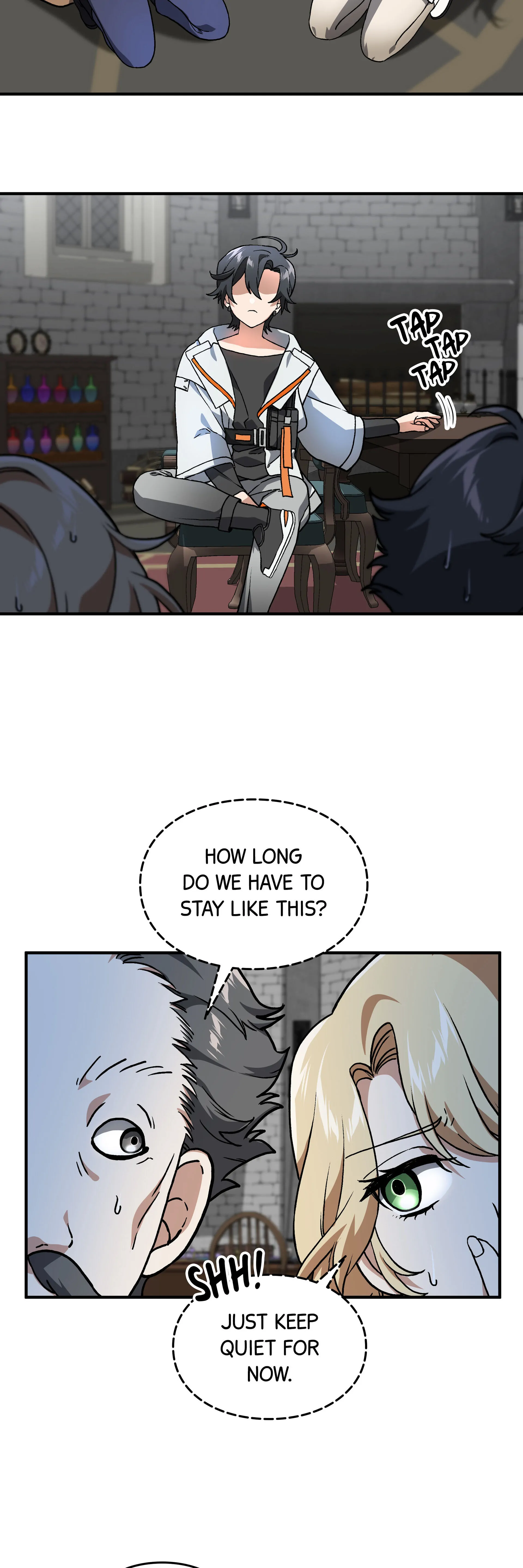 How I Became an SSS Rank Delivery Hunter in Another World [Official] - Chapter 16 - Page 2