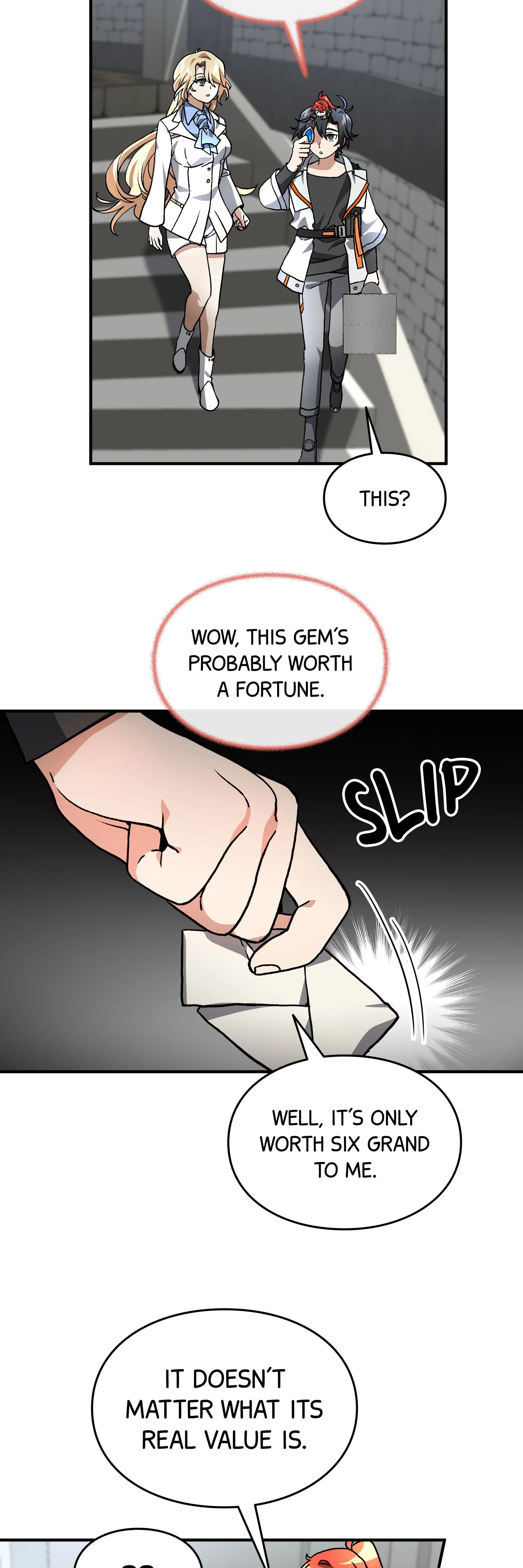 How I Became an SSS Rank Delivery Hunter in Another World [Official] - Chapter 16 - Page 31