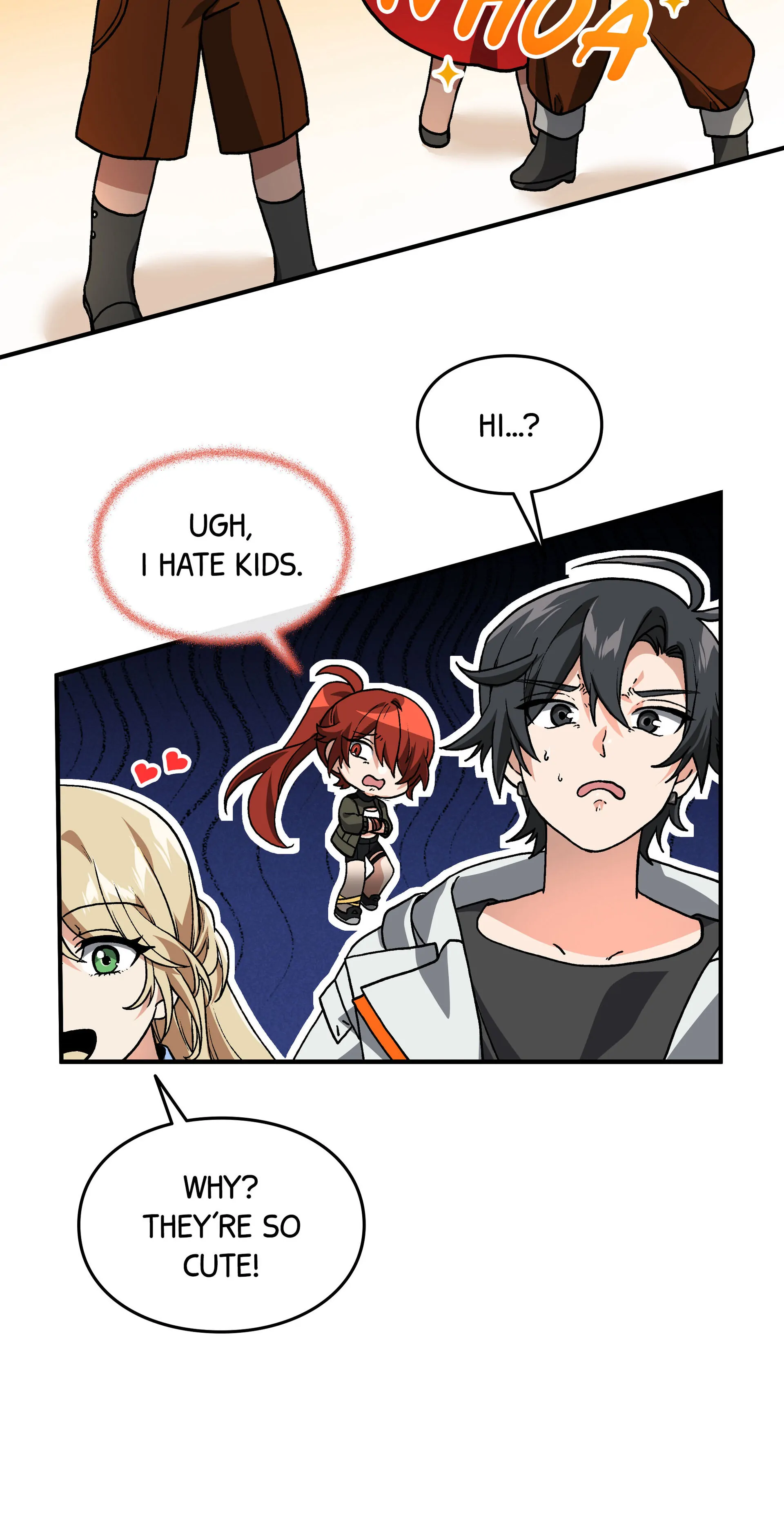 How I Became an SSS Rank Delivery Hunter in Another World [Official] - Chapter 18 - Page 20