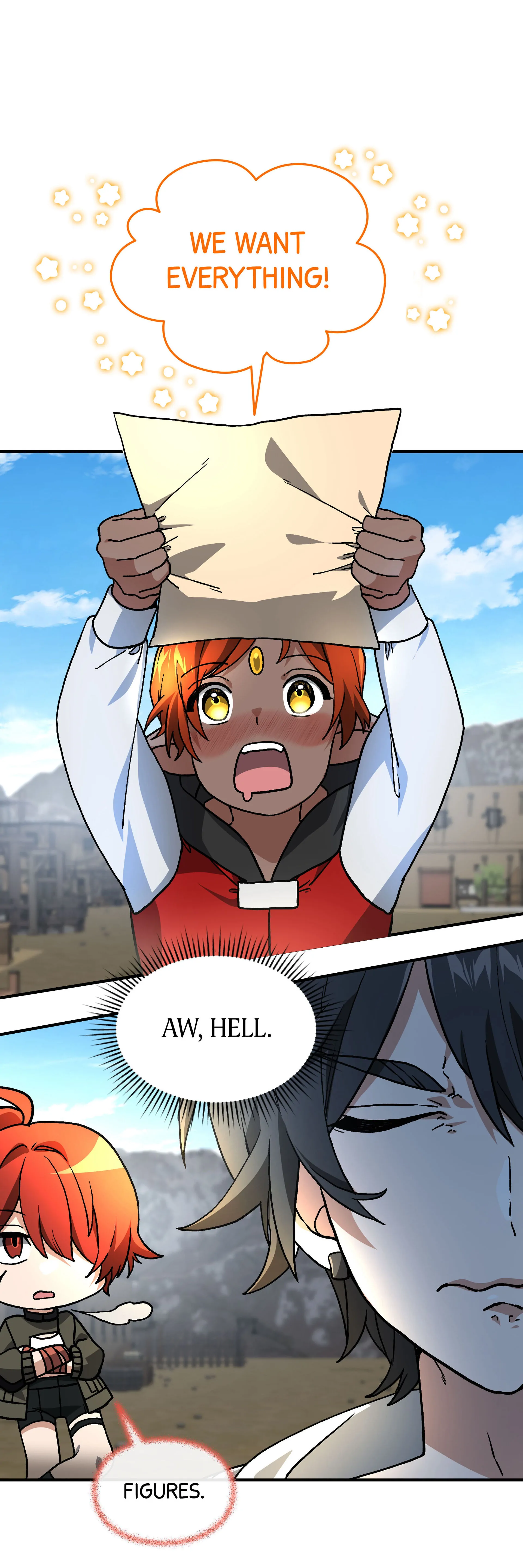 How I Became an SSS Rank Delivery Hunter in Another World [Official] - Chapter 18 - Page 26