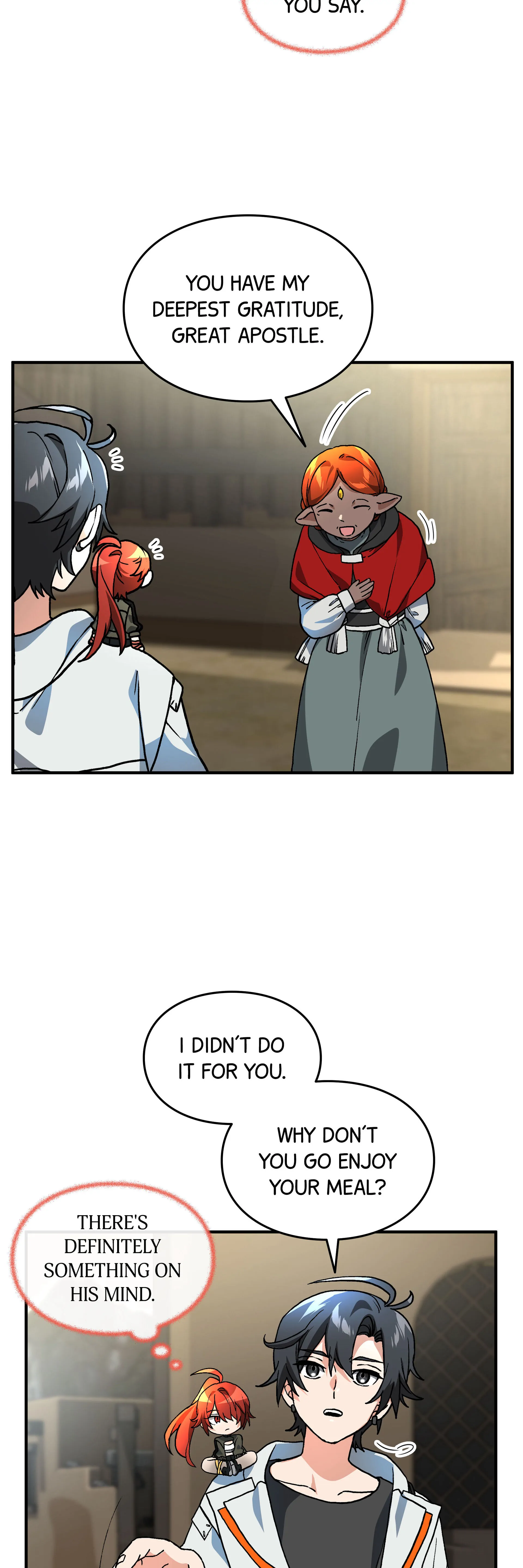 How I Became an SSS Rank Delivery Hunter in Another World [Official] - Chapter 18 - Page 40
