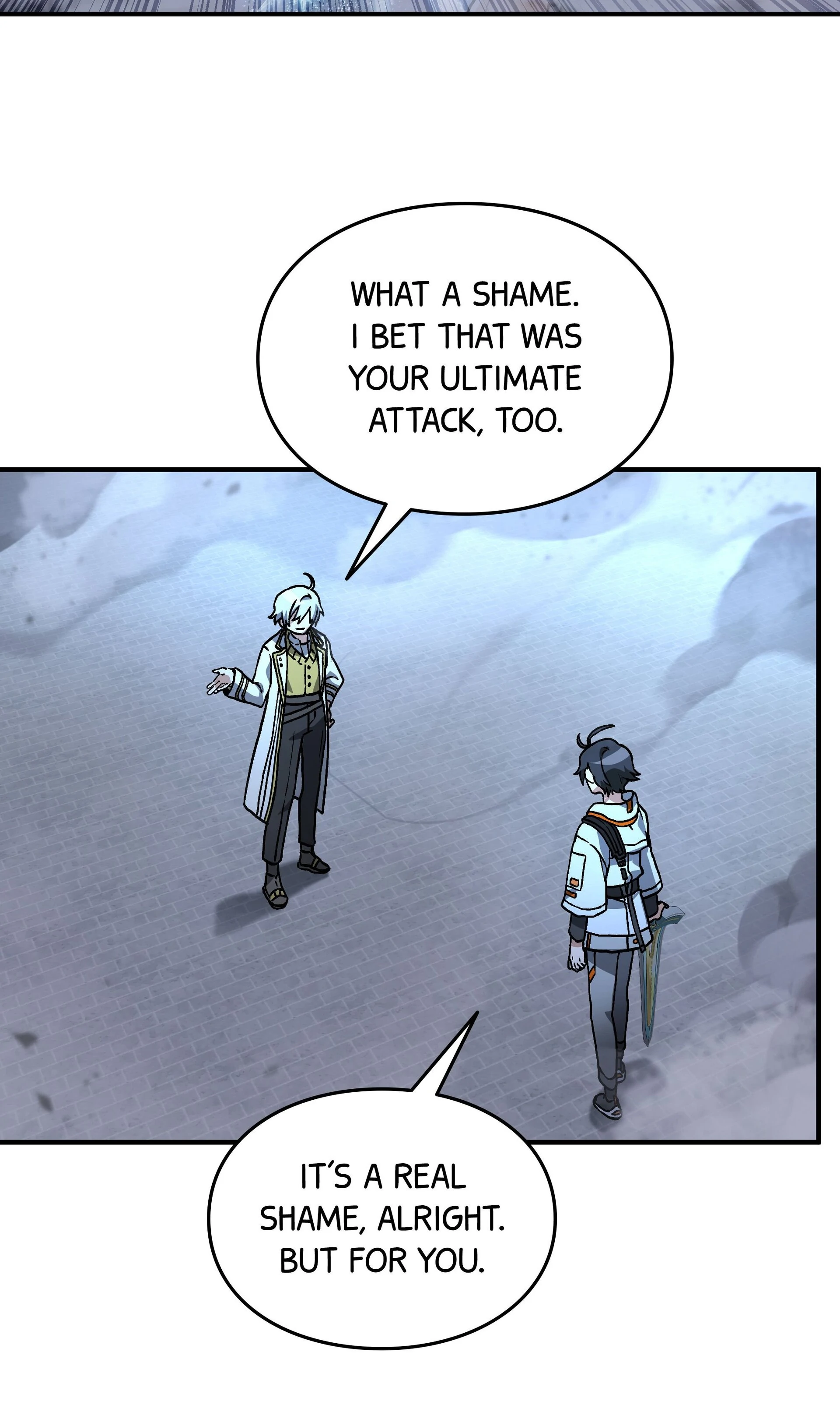 How I Became an SSS Rank Delivery Hunter in Another World [Official] - Chapter 25 - Page 20