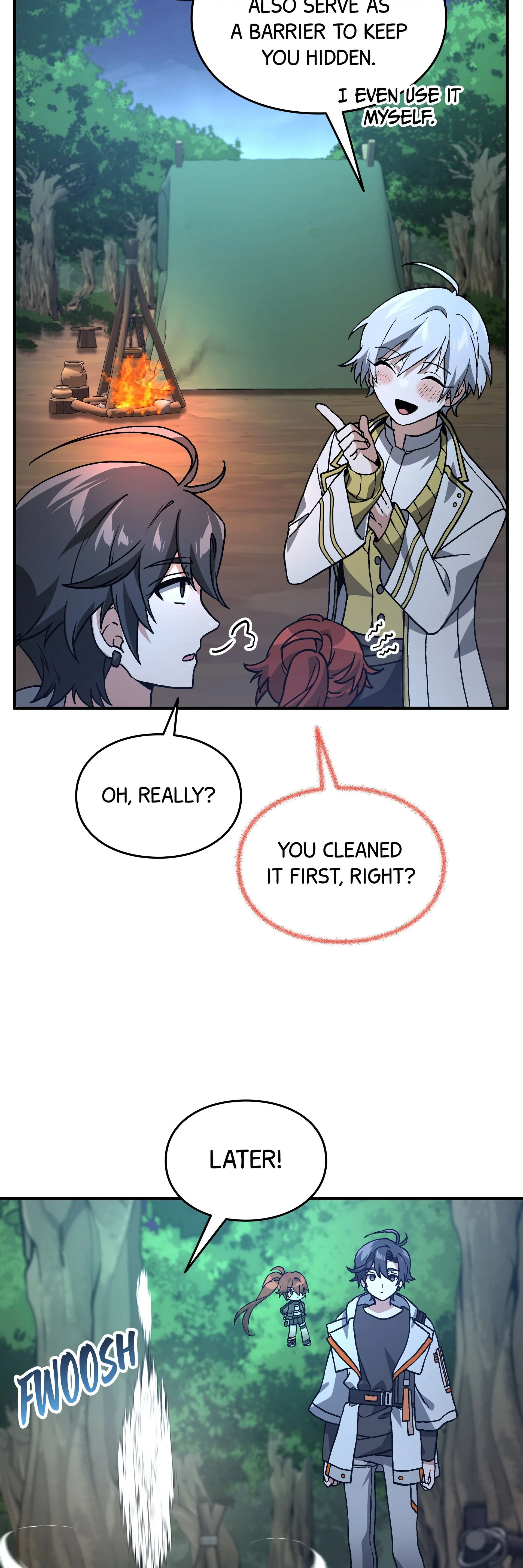 How I Became an SSS Rank Delivery Hunter in Another World [Official] - Chapter 25 - Page 38
