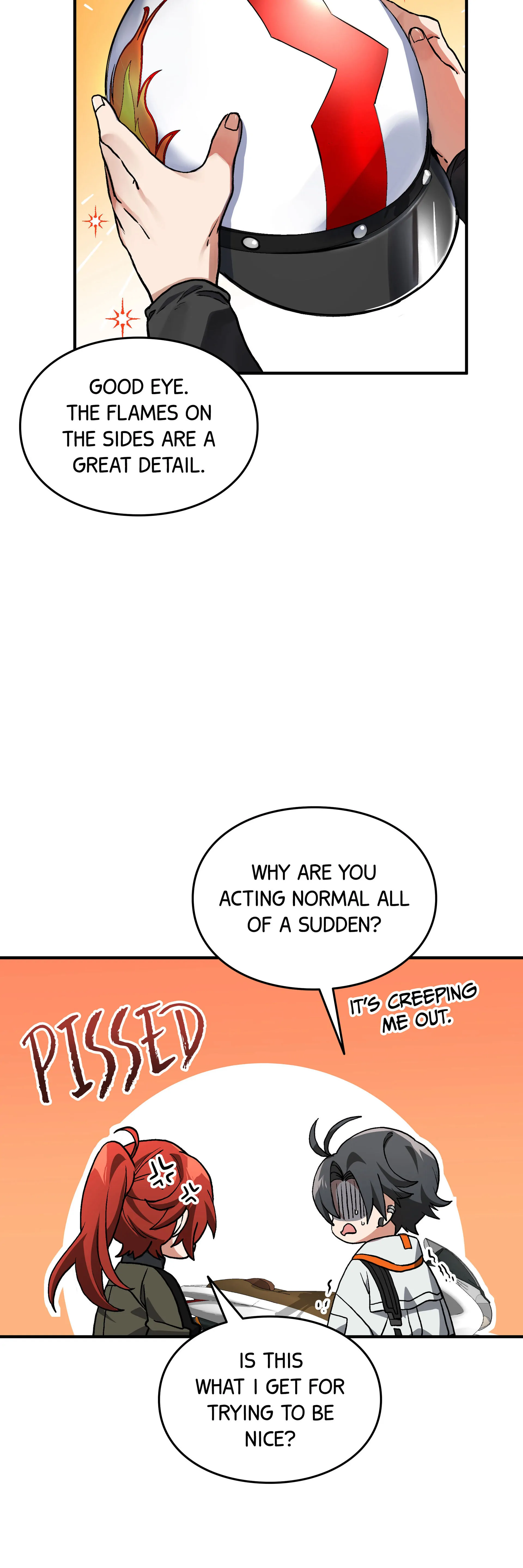 How I Became an SSS Rank Delivery Hunter in Another World [Official] - Chapter 4 - Page 34