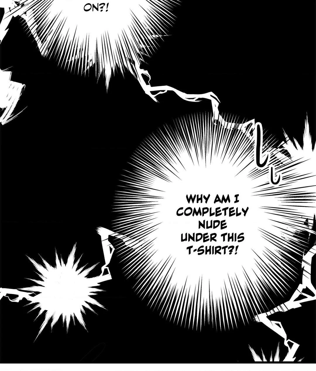 How I Ended Up Working in Hell - Chapter 4 - Page 21
