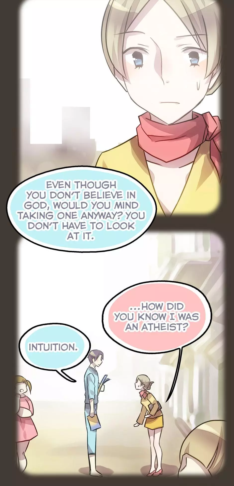How the Heck do I Make this Demon a Star?! - Chapter 3 - Page 31
