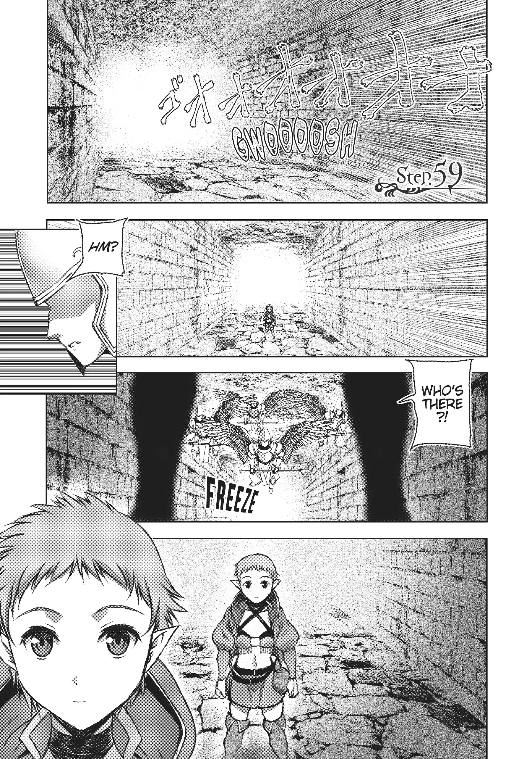 How to Build a Dungeon: Book of the Demon King (Official) - Chapter 59 - Page 1