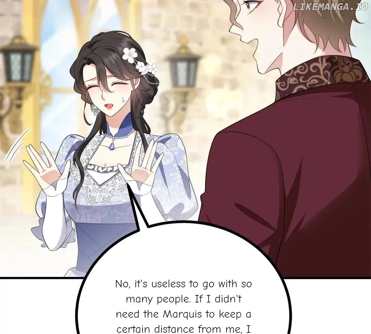 How to Change a Path Full of Thorns Into One Full of Happiness - Chapter 152 - Page 7