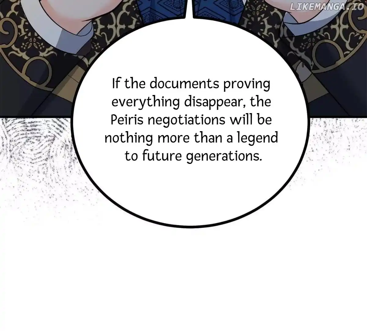 How to Change a Path Full of Thorns Into One Full of Happiness - Chapter 33 - Page 54