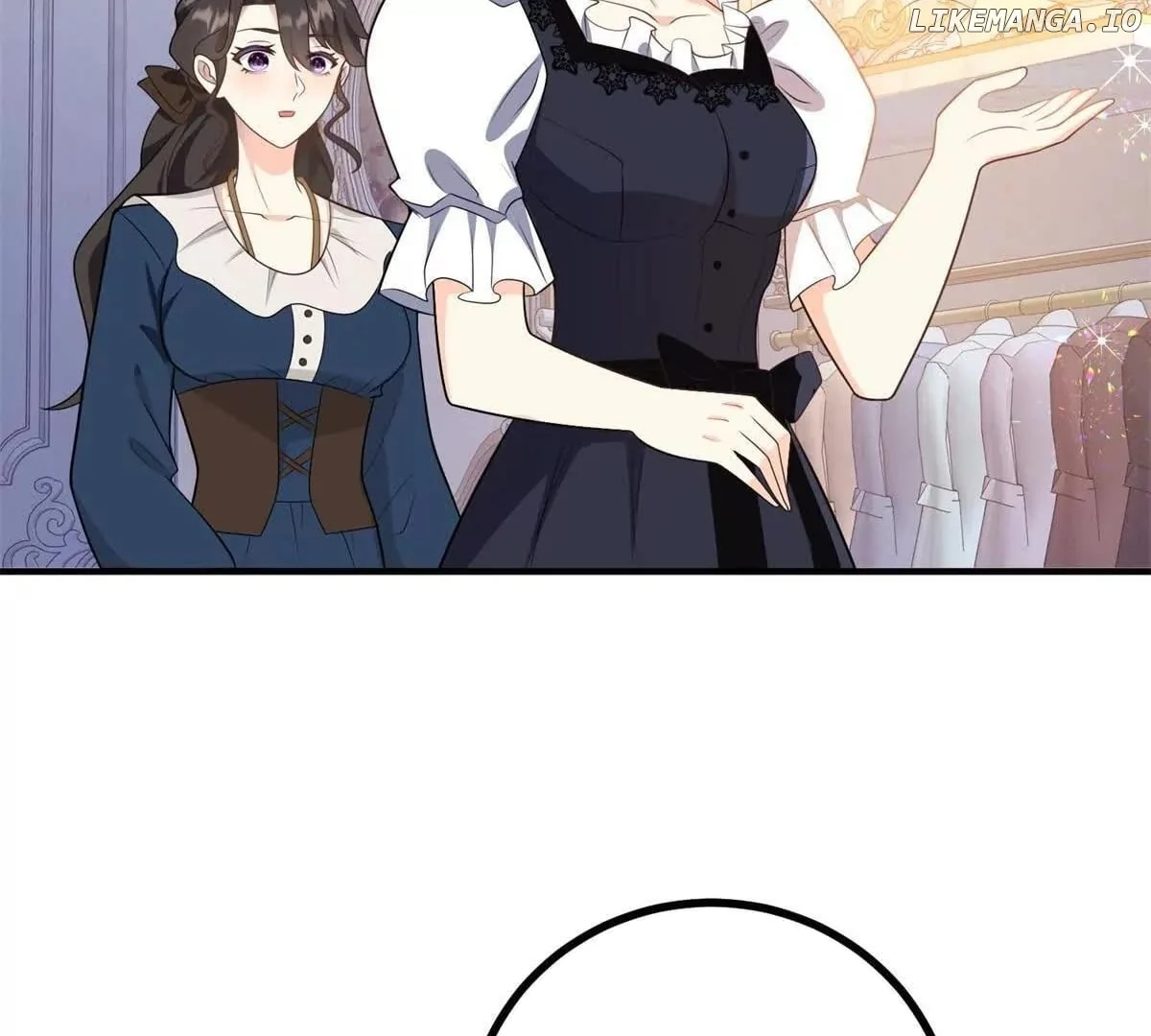 How to Change a Path Full of Thorns Into One Full of Happiness - Chapter 48 - Page 34