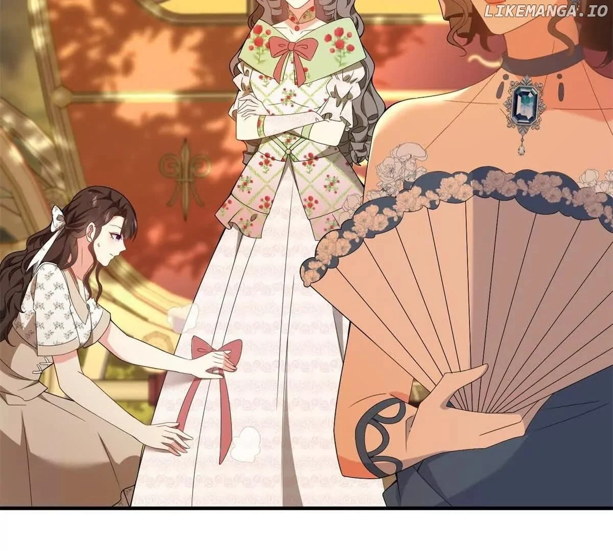 How to Change a Path Full of Thorns Into One Full of Happiness - Chapter 74 - Page 57