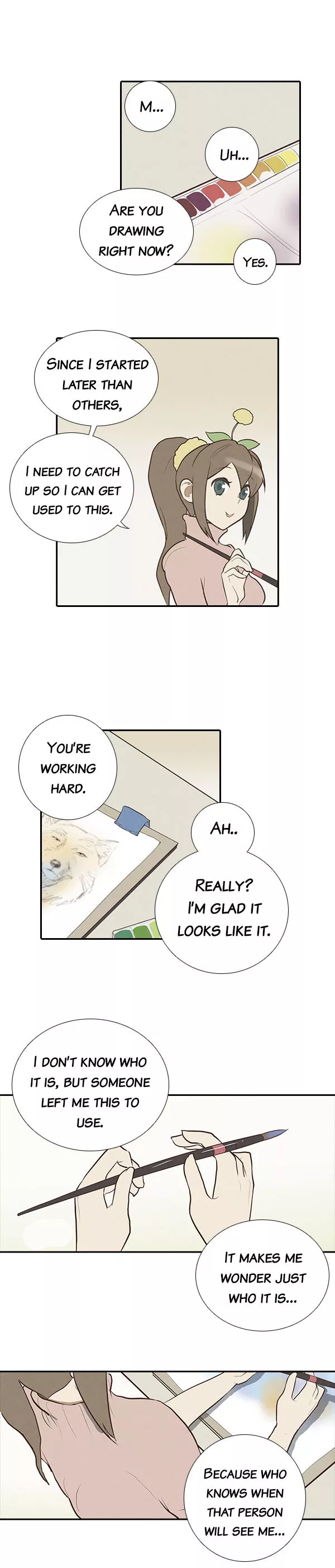 How to Open a Triangular Riceball - Chapter 7 - Page 7