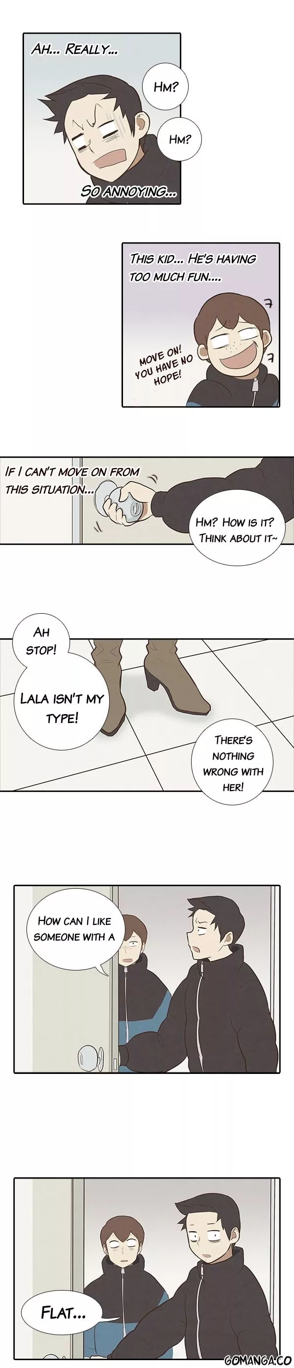 How to Open a Triangular Riceball - Chapter 7 - Page 16
