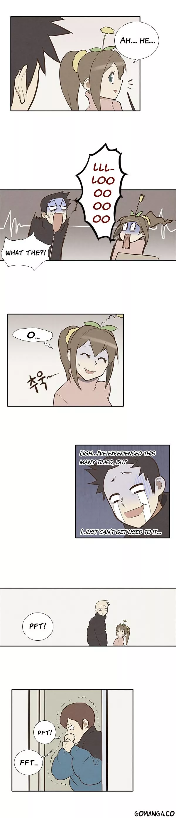 How to Open a Triangular Riceball - Chapter 7 - Page 5