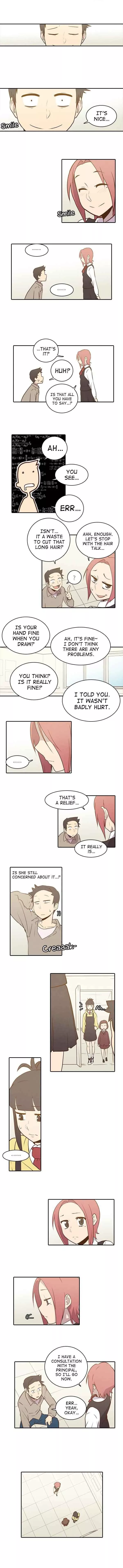 How to Open a Triangular Riceball - Chapter 50 - Page 2