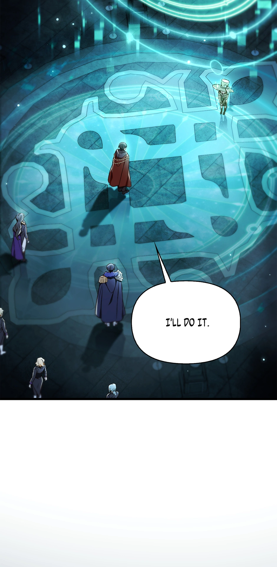 How to Use a Returner - Chapter 101 - Page 106
