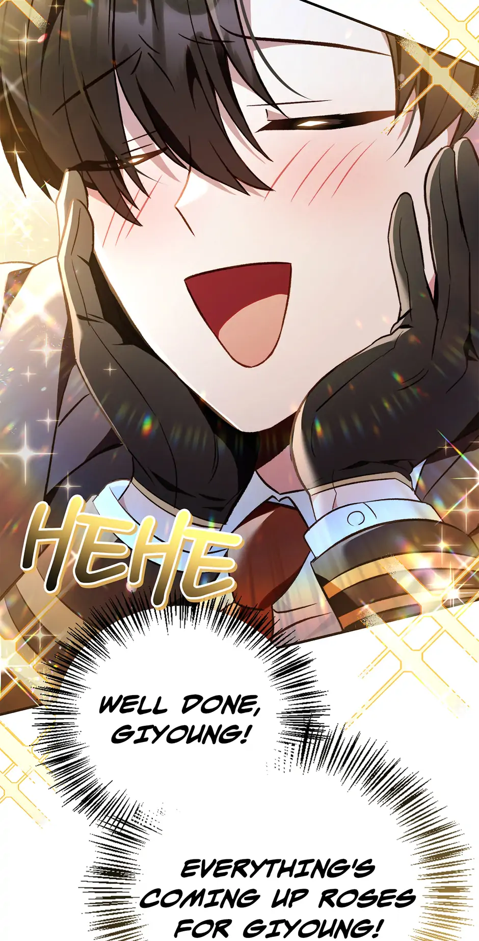 How to Use a Returner - Chapter 104 - Page 108