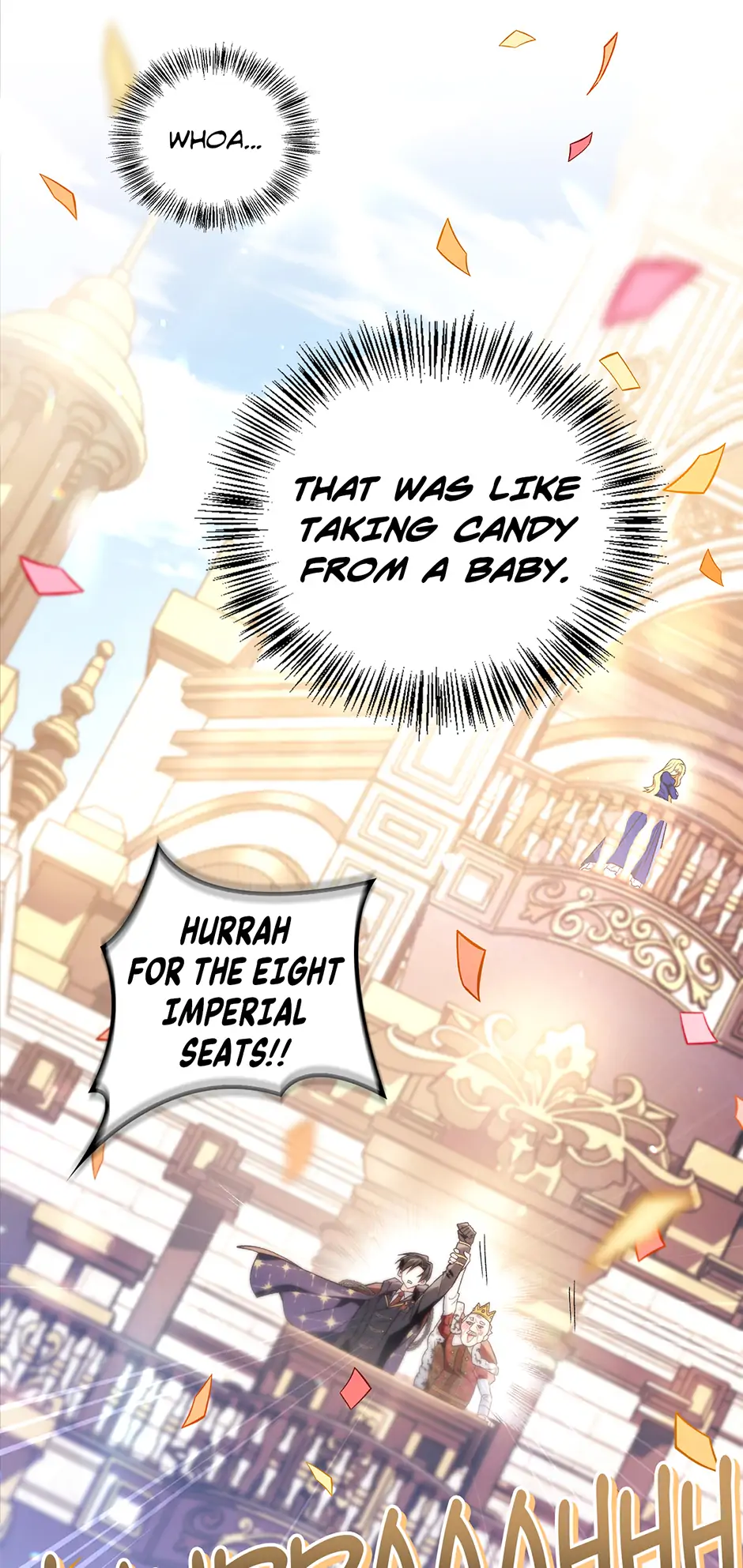 How to Use a Returner - Chapter 106 - Page 92