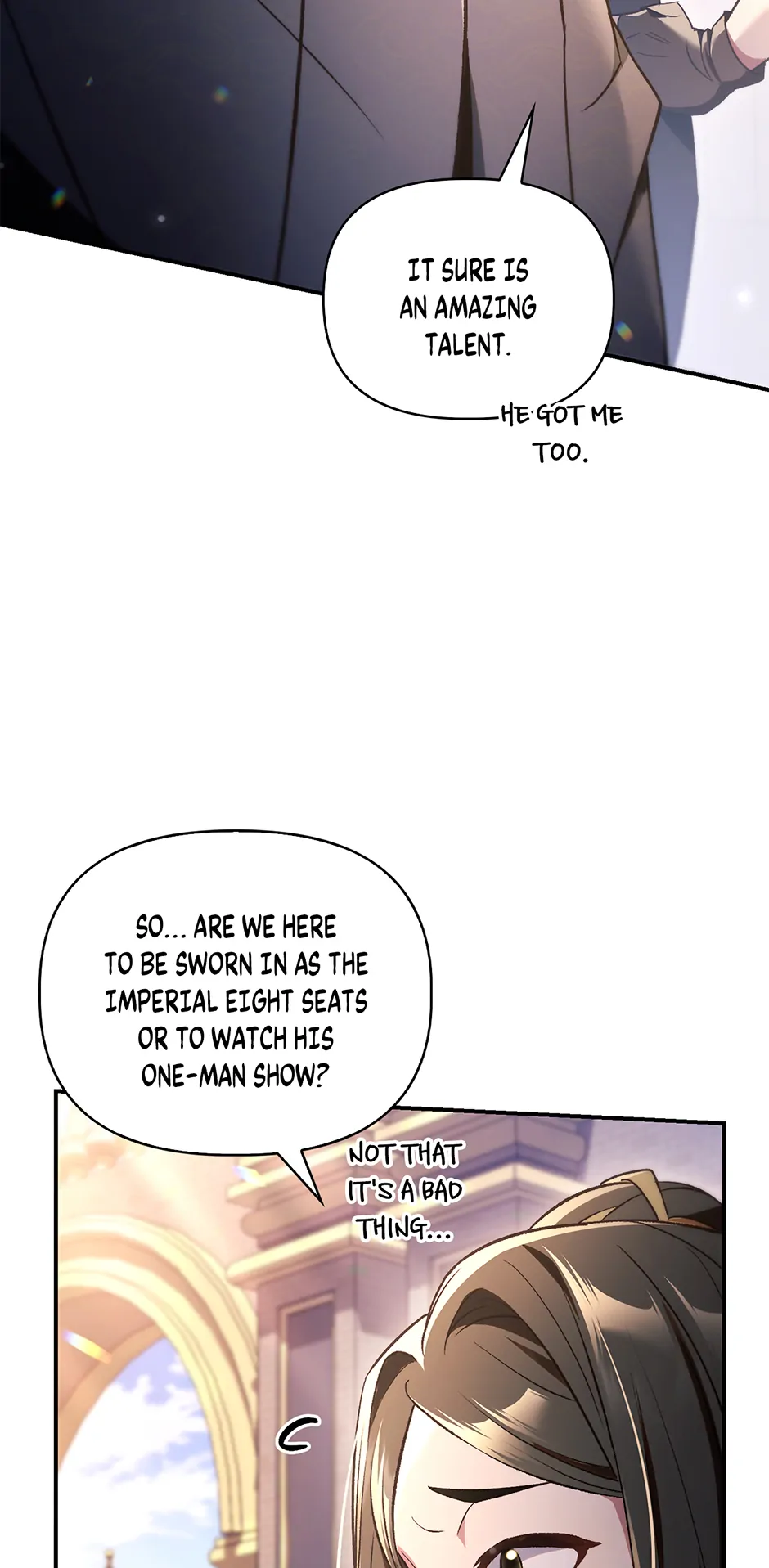 How to Use a Returner - Chapter 106 - Page 103