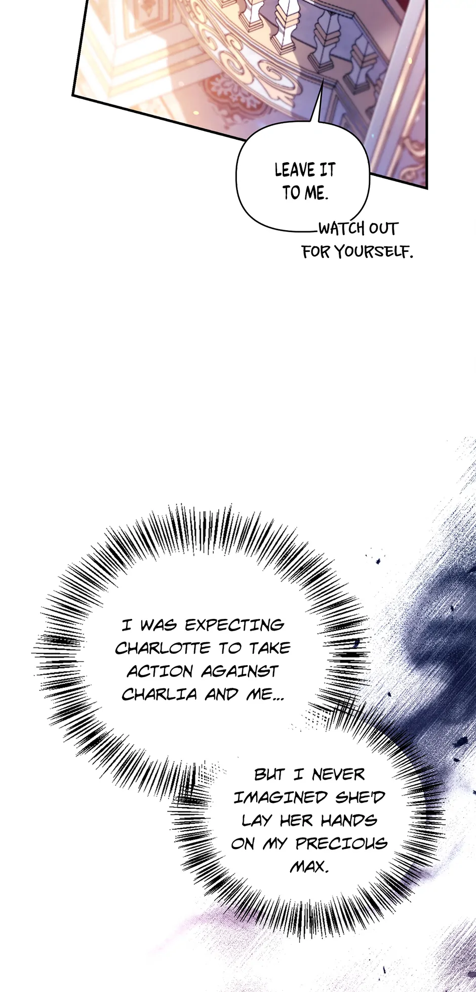 How to Use a Returner - Chapter 110 - Page 6