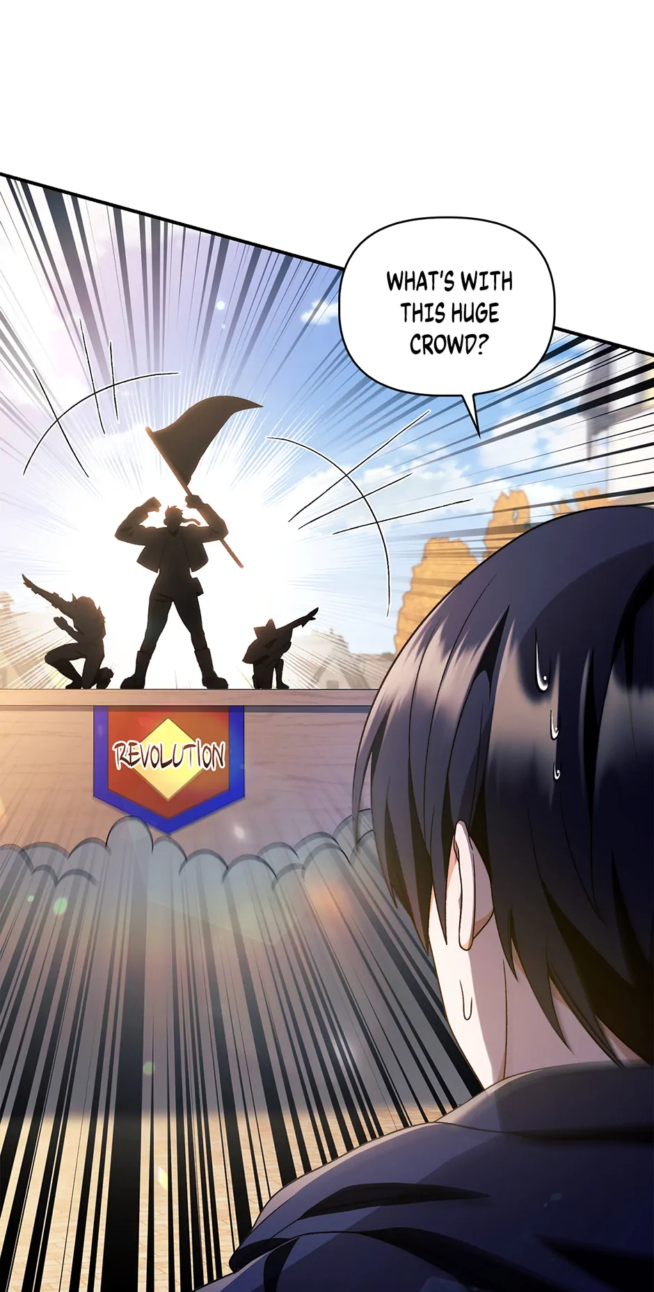 How to Use a Returner - Chapter 112 - Page 53