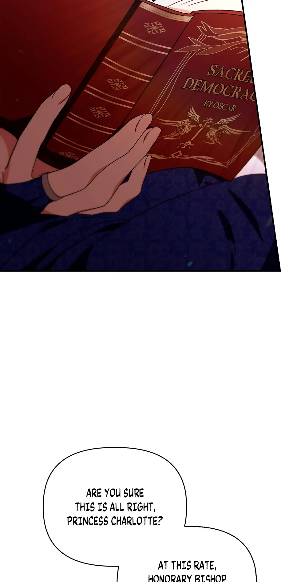 How to Use a Returner - Chapter 112 - Page 87