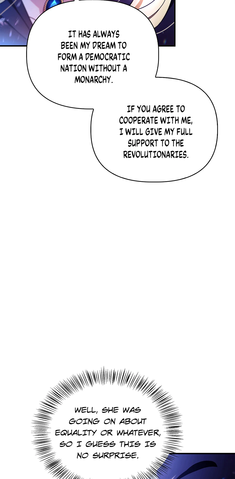 How to Use a Returner - Chapter 112 - Page 105