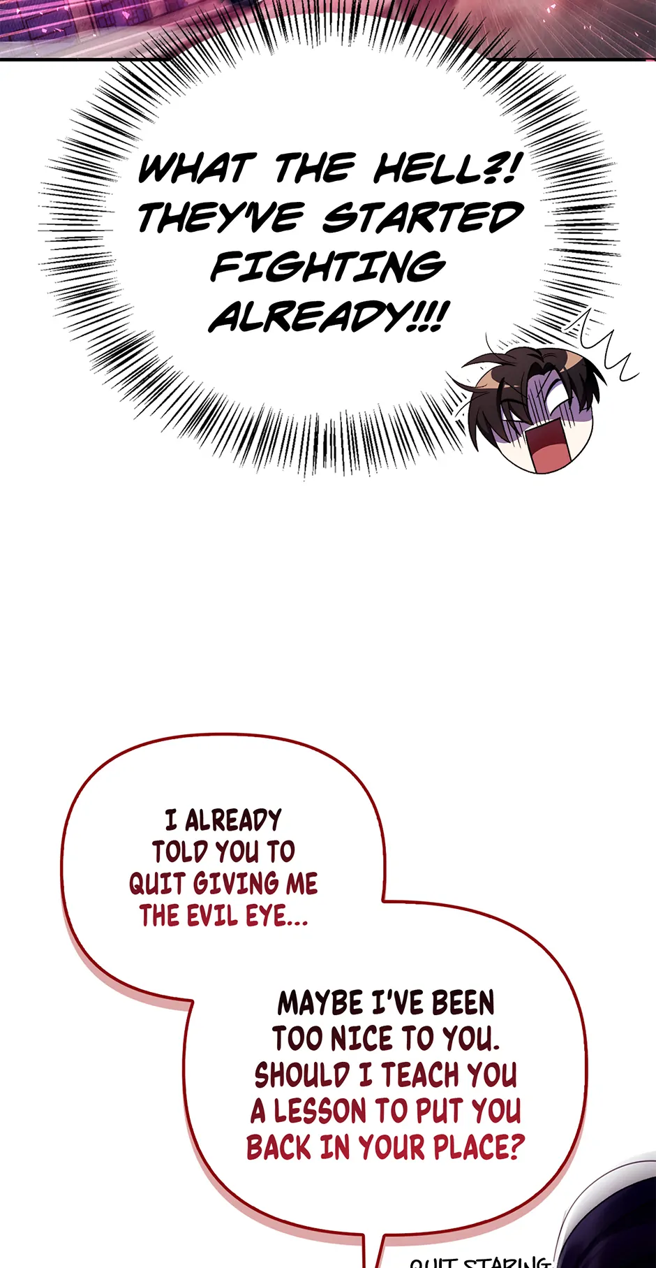 How to Use a Returner - Chapter 119 - Page 31