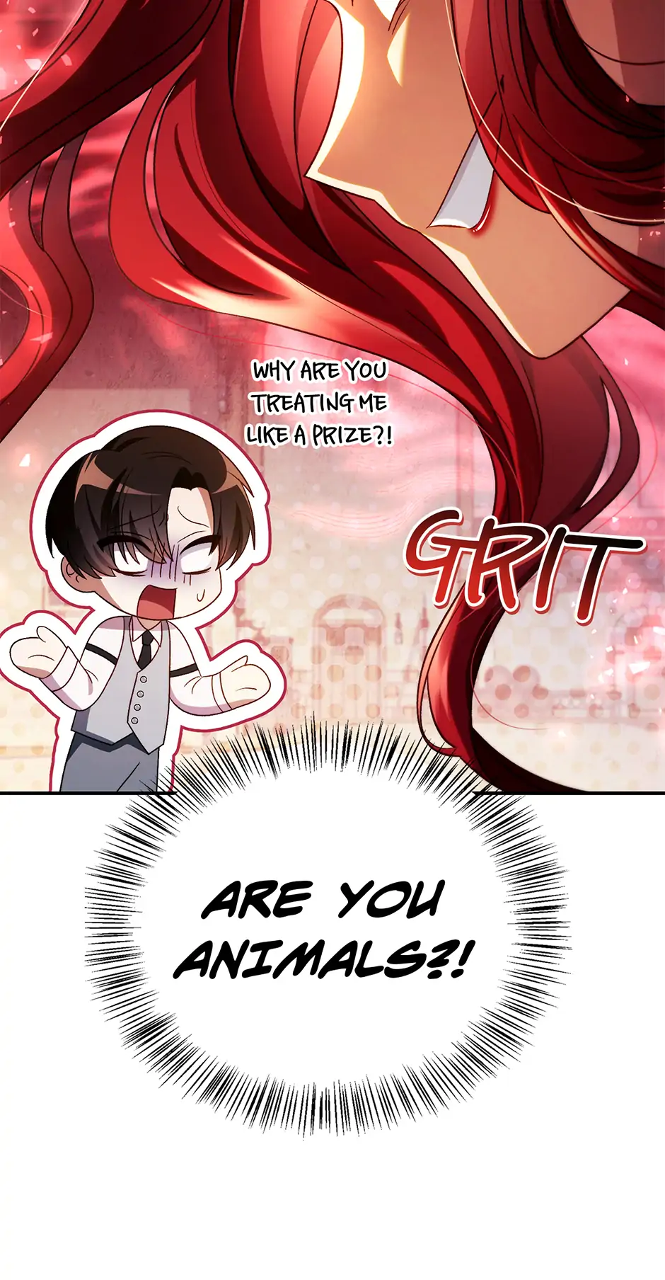 How to Use a Returner - Chapter 119 - Page 37