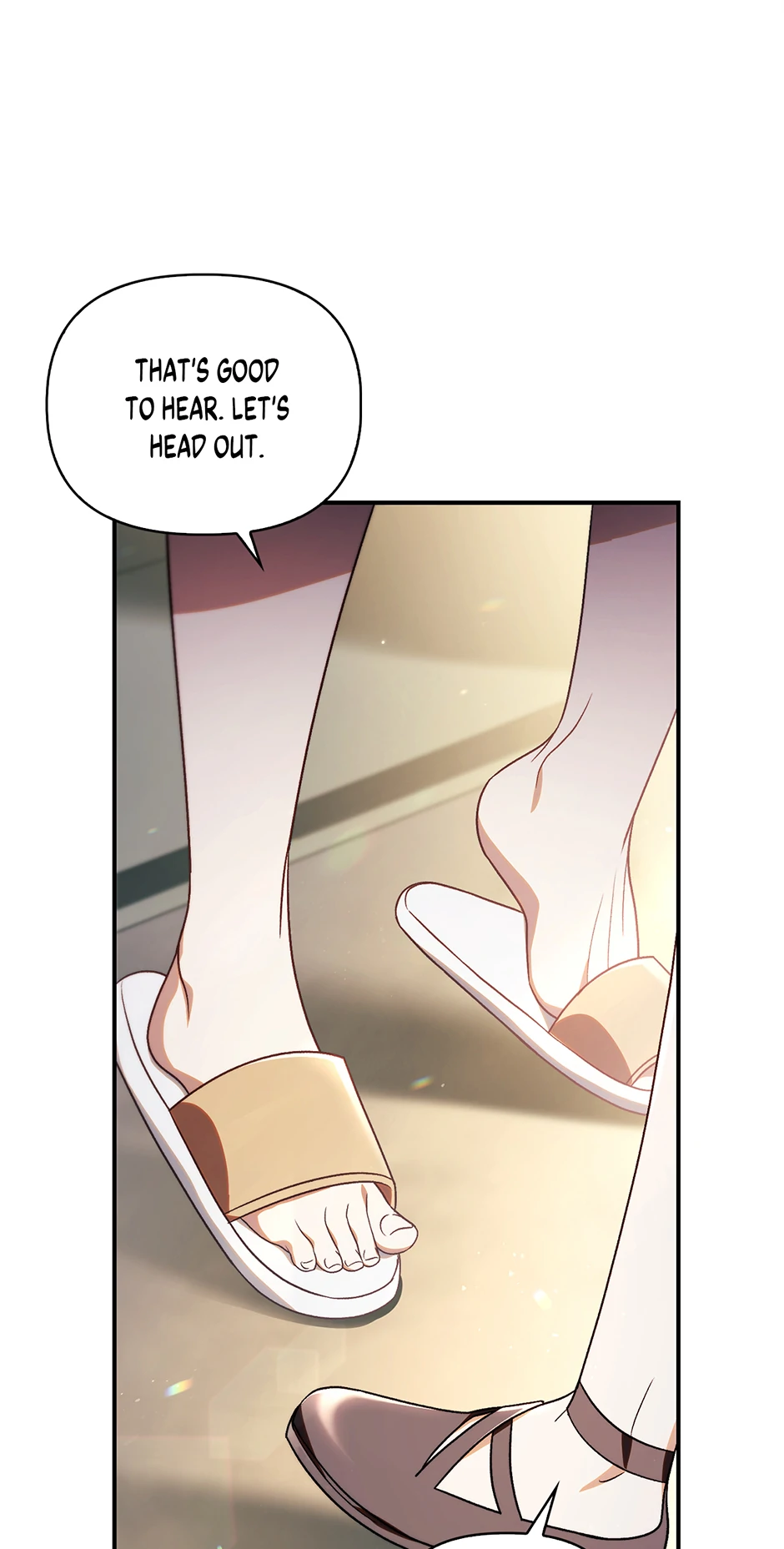 How to Use a Returner - Chapter 119 - Page 96