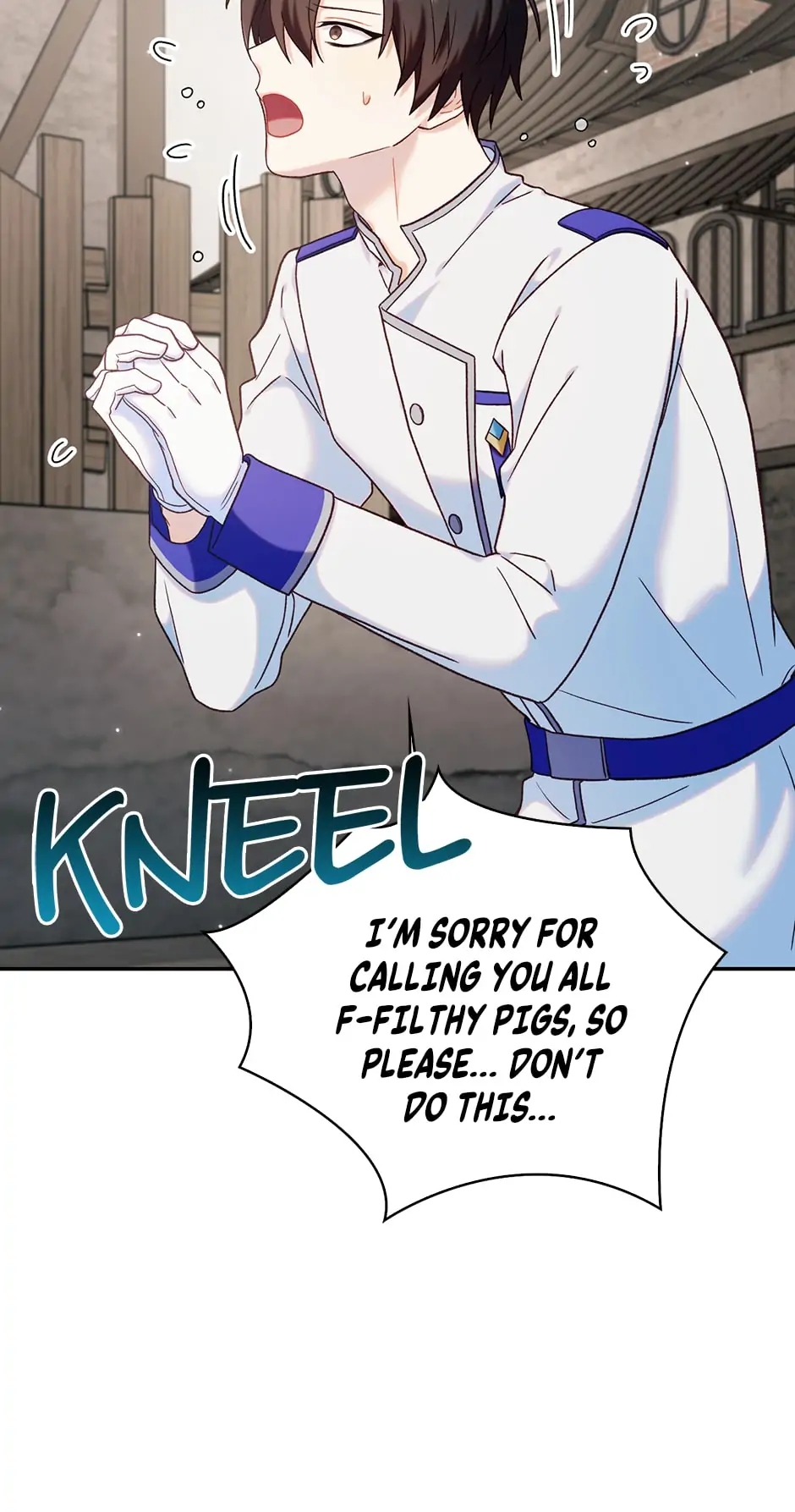 How to Use a Returner - Chapter 47 - Page 10