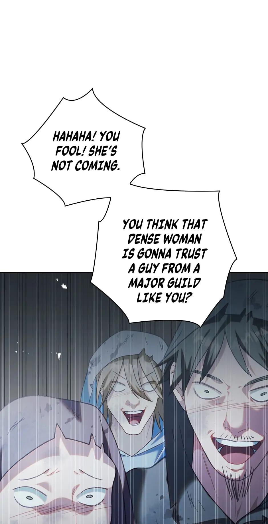 How to Use a Returner - Chapter 47 - Page 18