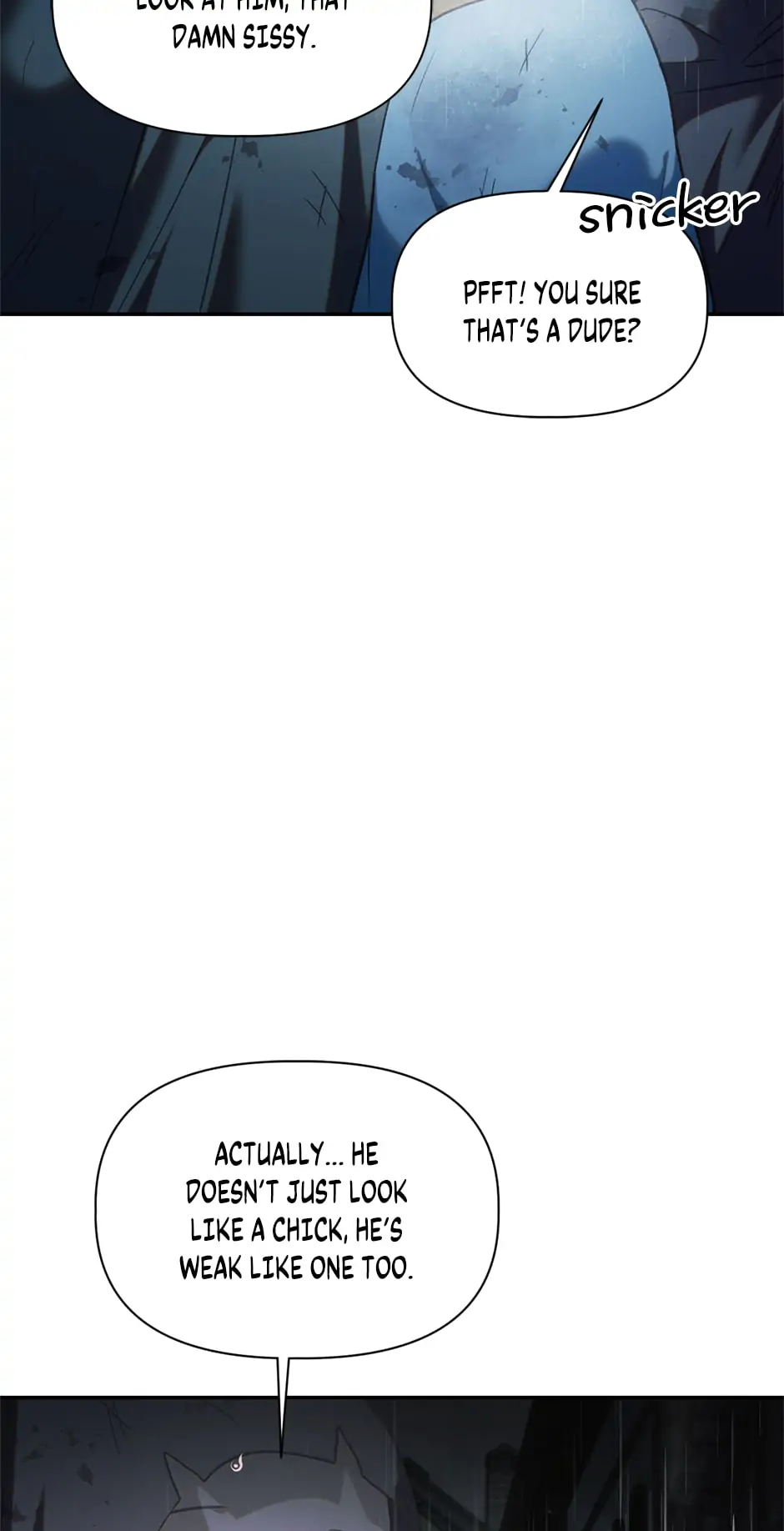 How to Use a Returner - Chapter 47 - Page 24