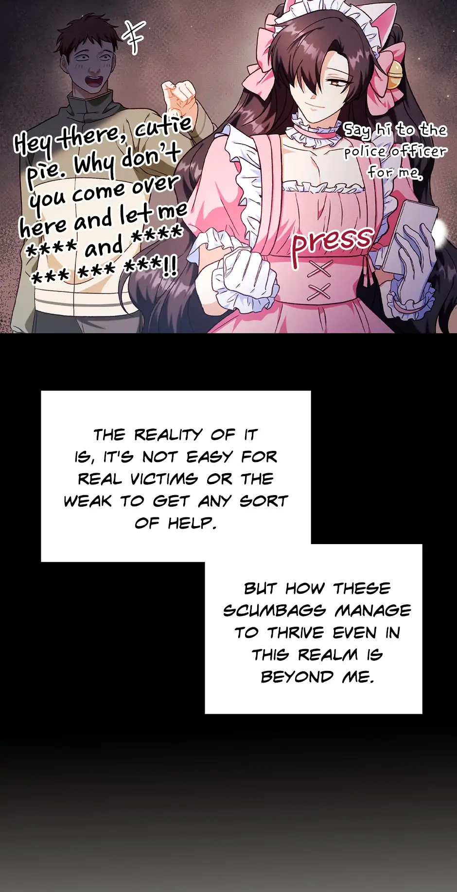 How to Use a Returner - Chapter 47 - Page 30