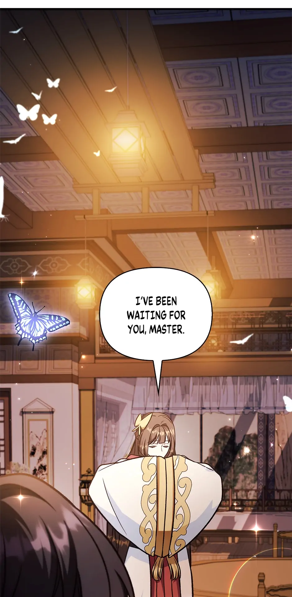 How to Use a Returner - Chapter 88 - Page 29