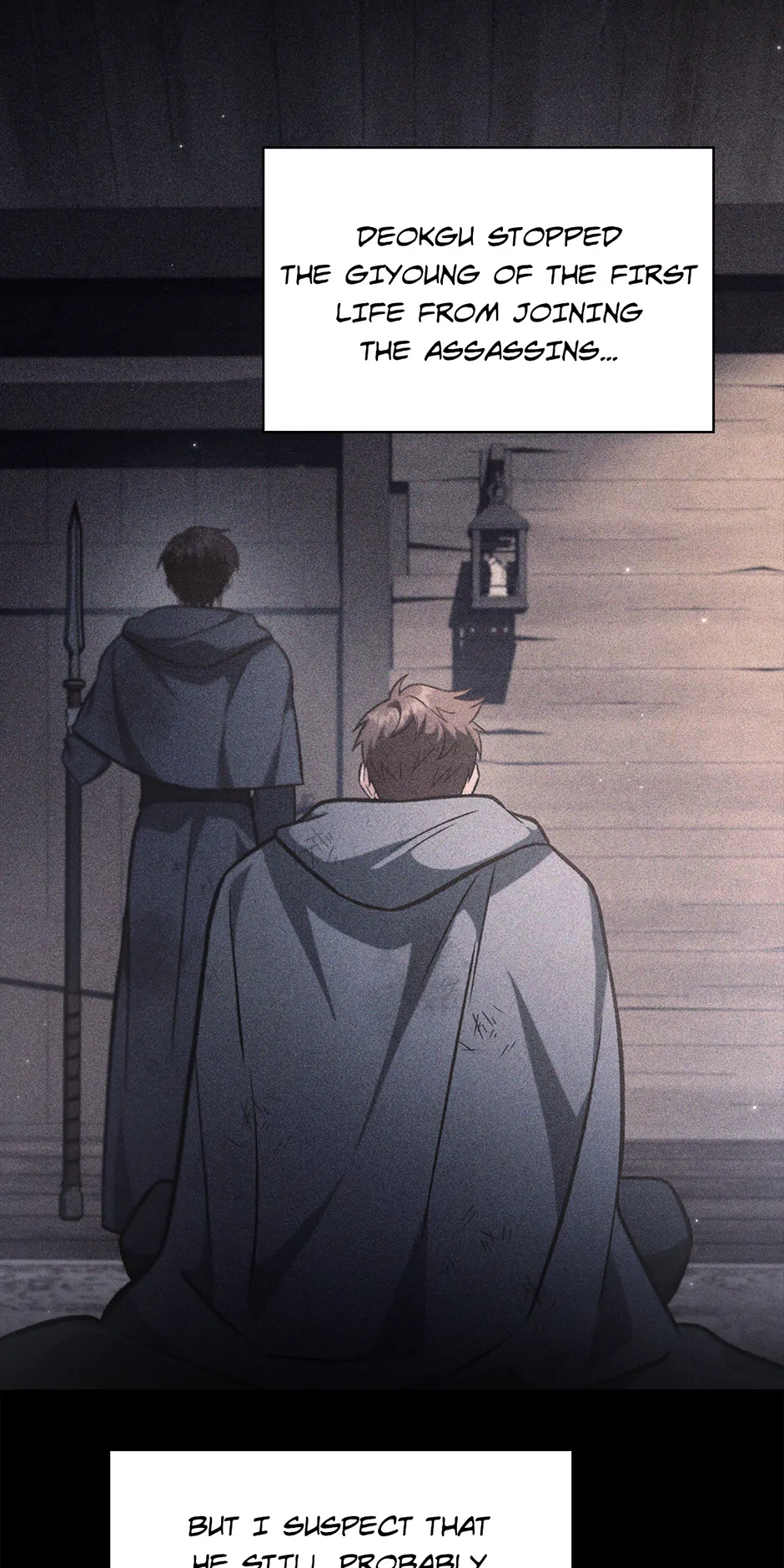 How to Use a Returner - Chapter 93 - Page 25